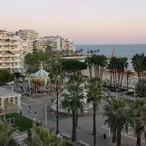 Apartamento Primera Línea Con Terraza En Apartamento