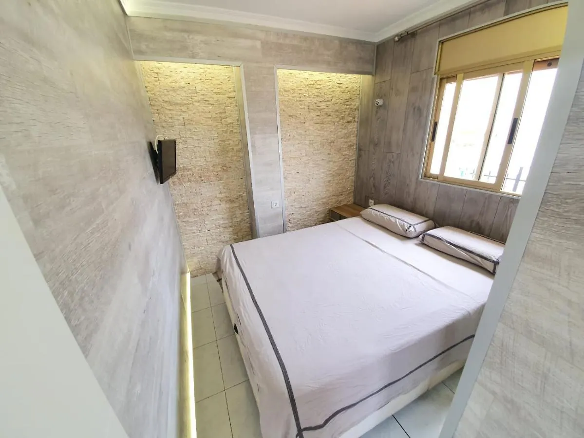 Apartamento En Salou Con Las Vistas Al Port Aventura 0*,  Hiszpania