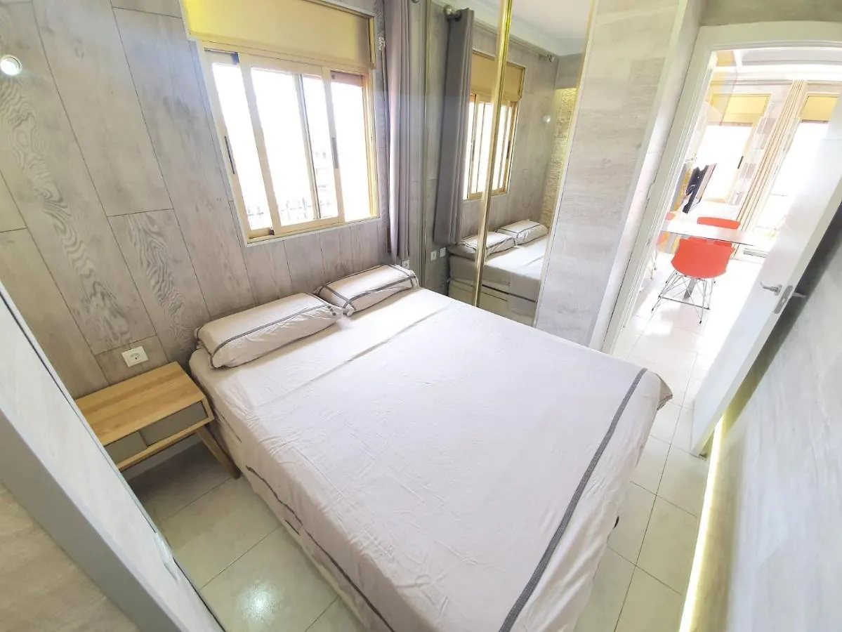 Apartament Apartamento En Salou Con Las Vistas Al Port Aventura