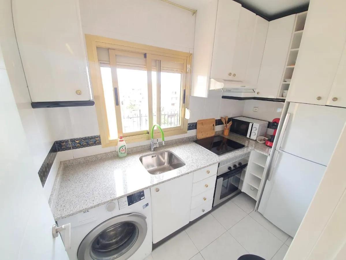 Apartamento En Salou Con Las Vistas Al Port Aventura