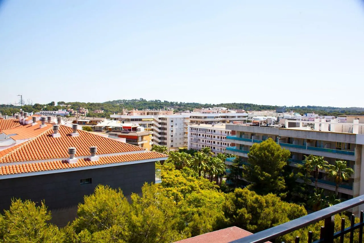 Apartamento En Salou Con Las Vistas Al Port Aventura Apartament