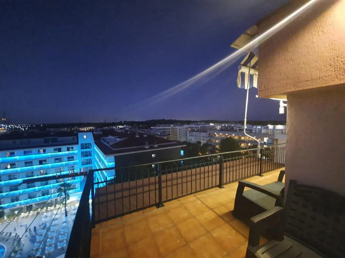 Apartamento En Salou Con Las Vistas Al Port Aventura 0*,