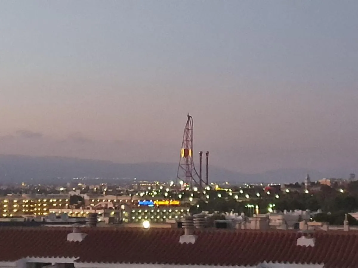 Apartament Apartamento En Salou Con Las Vistas Al Port Aventura