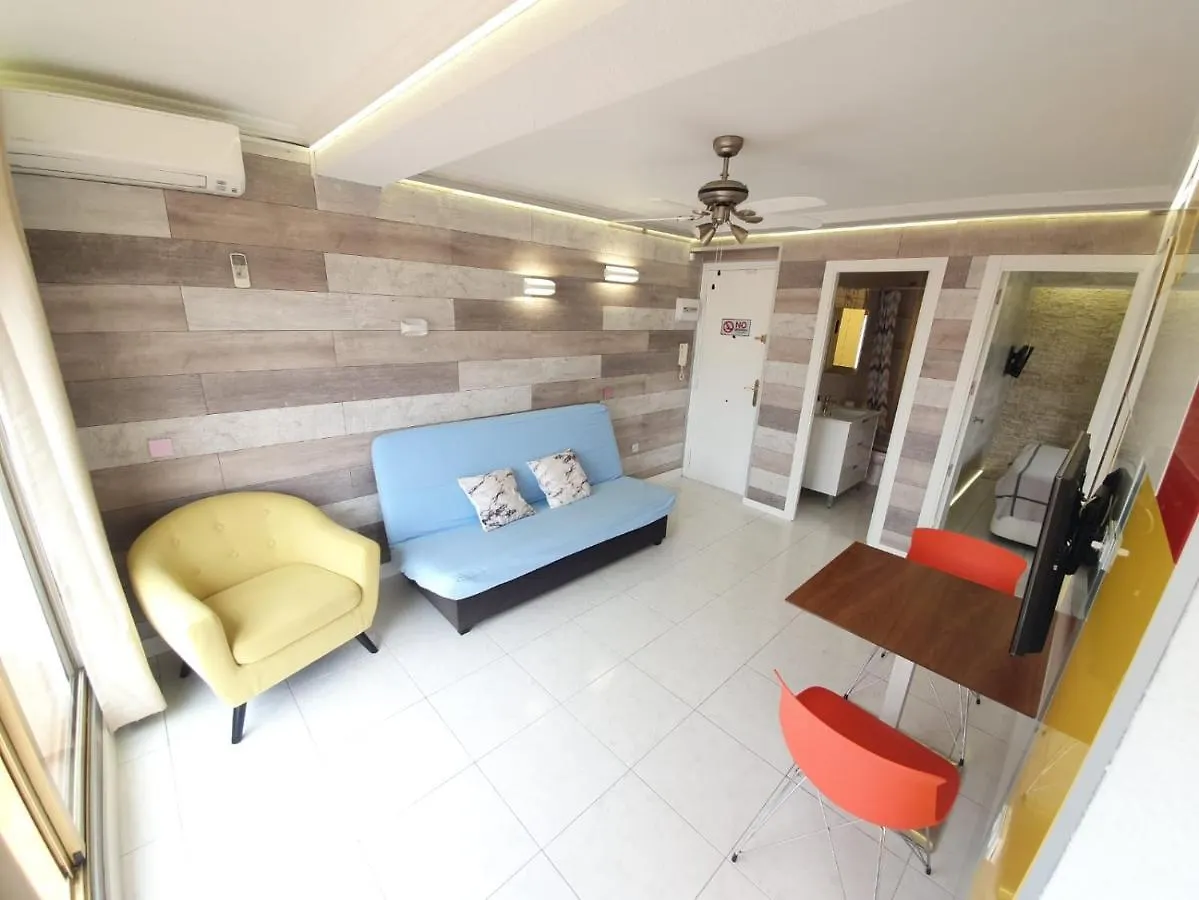 Apartment Apartamento En Salou Con Las Vistas Al Port Aventura