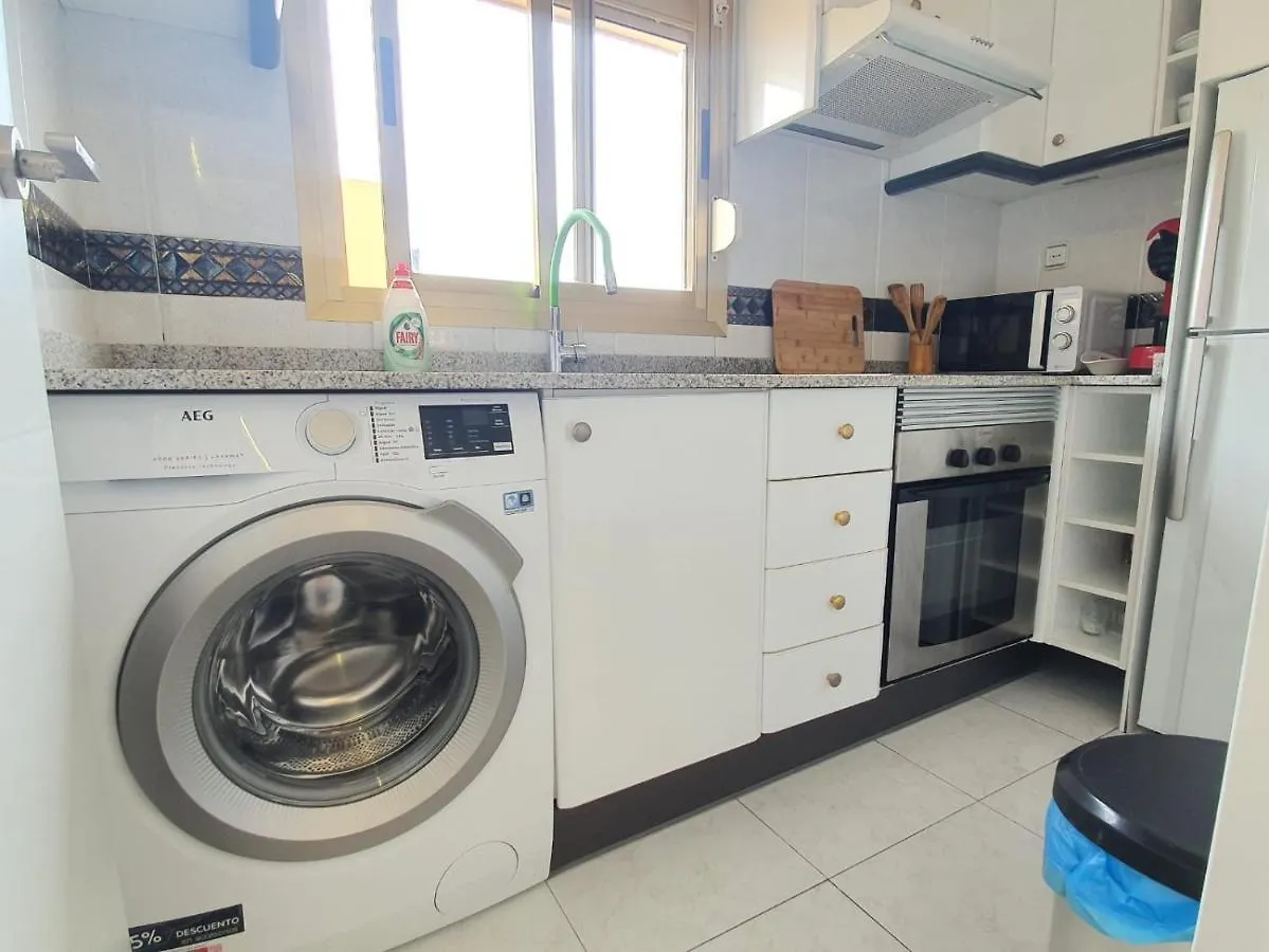 Apartamento En Salou Con Las Vistas Al Port Aventura Apartment