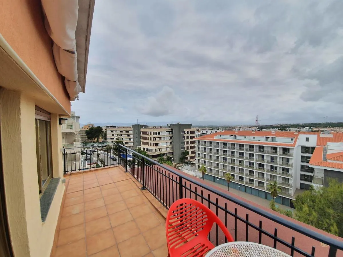Apartamento En Salou Con Las Vistas Al Port Aventura Apartment