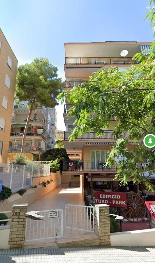 Apartamento En Salou Con Las Vistas Al Port Aventura Apartment