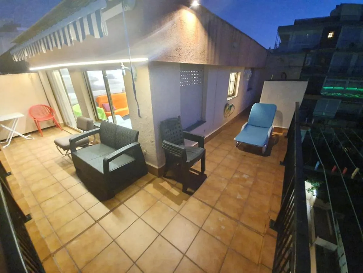 Apartamento En Salou Con Las Vistas Al Port Aventura Apartment